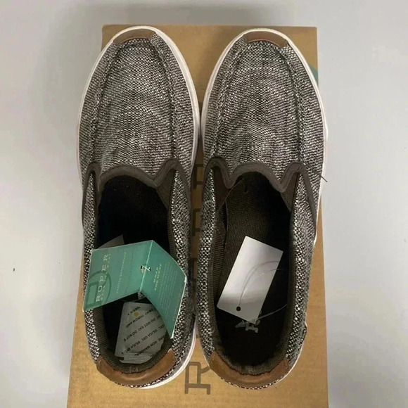 Roper angel fire slip on black size 7.5 - Picture 3 of 5